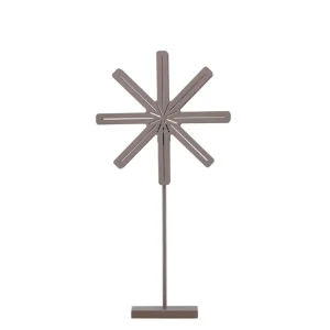 Spar nu - Venture Home Säfsen Adventsstjerne / Julelampe 40 cm Mokka - Belysning