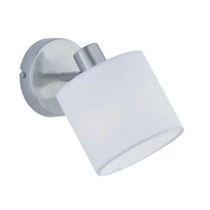Direkte fra fabrikken - Trio Lighting Trio Tommy Spotlight Hvid - Belysning