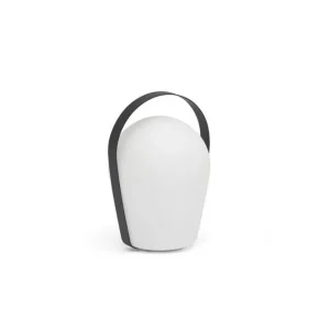 Gå ikke glip af tilbuddet - Hillerstorp Hillerstorp Glimra lampe medium grå Grå - Have
