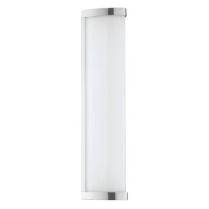 Spar ekstra - Eglo Væglampe/Taklampe Eglo Gita 2 350 mm Hvid/Krom - Belysning