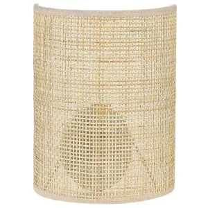 Vägglampa Brun - Belysning - Kampagnetilbud