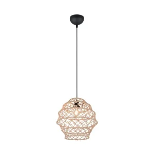 Bedste pris - Trio Lighting Pendel TRIO Hive 38 cm 38 cm - Belysning