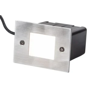 Væg- og dækbelysning Heissner Smart Light Indbygget 2W (85 x 122 mm) 2W (85 x 122 mm) - Have - Godt tilbud