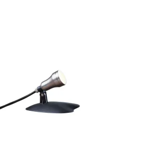 Belysningsspot Heissner Smart Light 4W Metal Varmhvid - Have - Superpris