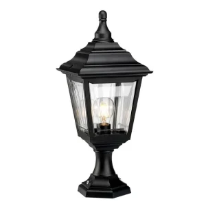 Bestil nemt - Sokkel lanterne Elstead Lighting Kerry - Belysning