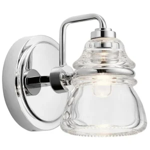 Væglampe Kichler Talland 127x163x175 mm 127x163x175 mm - Belysning | Nyhed i sortimentet