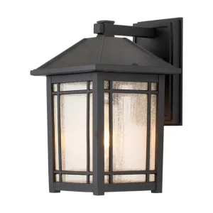 Udendørs væglampe Quoizel Cedar Point 197x326x229 mm 197x326x229 mm - Have - Kampagnepris