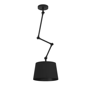 Udsalg - Eglo Loftpendel Eglo Pistunio Sort Sort - Belysning