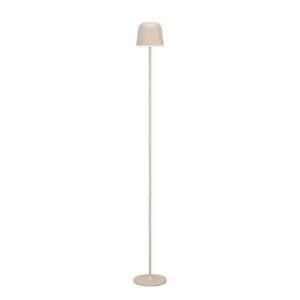 Superpris | Eglo Gulvlampe Eglo Mannera-L Sand Sand - Belysning