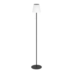 Eglo Gulvlampe Eglo Scordiano-L Hvid/Sort Hvid/Sort - Have | Særpris