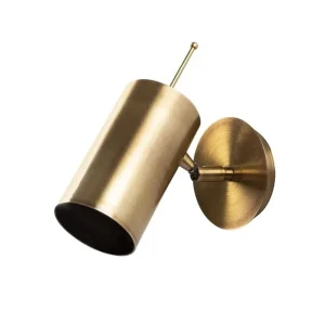Væglampe Gullis Cylinder Antik Natur/Multifarvet - Belysning - Nyt i shoppen