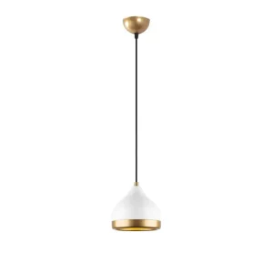 Bedste pris | Loftlampe Soodni Hvid / Rany Hvid / Rany - Belysning