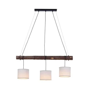 Bestseller | Loftlampe Bark 20x120x100 cm - Belysning