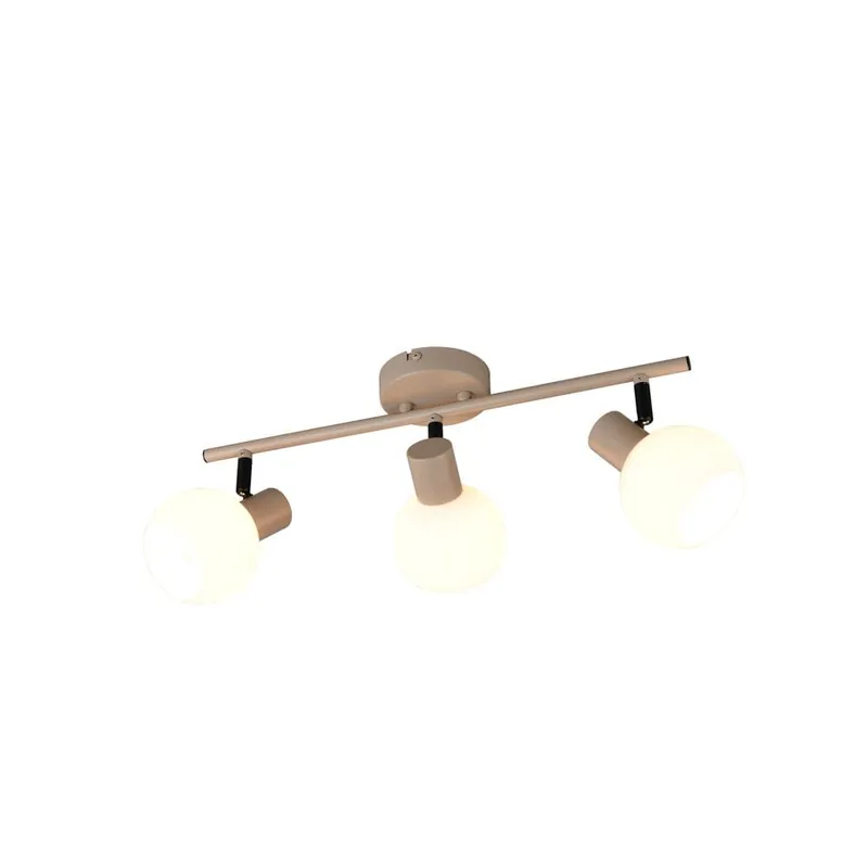 Trio Lighting Væglampe TRIO Boba 3 lamper - Belysning | Outlet