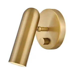 Væglampe Hinkley Dax Heritage Brass Heritage Brass - Belysning | Meget populær