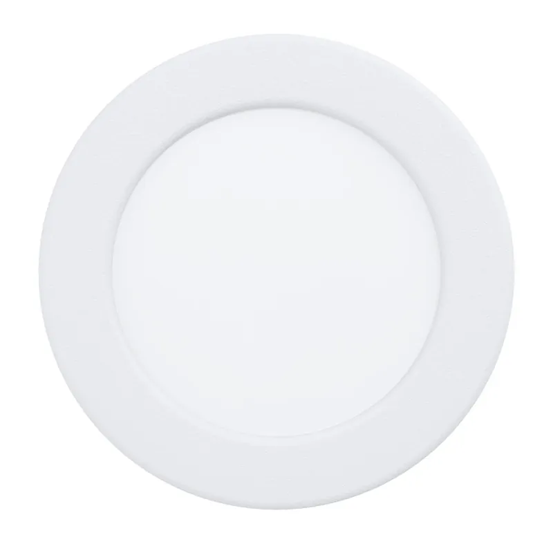 Begrænset antal - Indbygget Lampe Fueva Hvid, 117 mm - Belysning