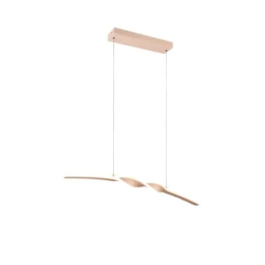 Bestseller | Trio Lighting Pendel TRIO Ginko Sand Sand - Belysning