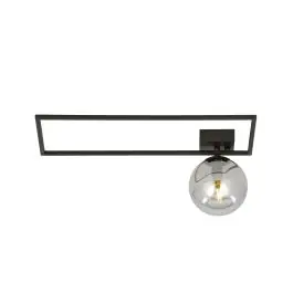 Emibig Loftlampe Imago Stål Sort Egnet Til 1x E14 - Max 10W | Nyhed