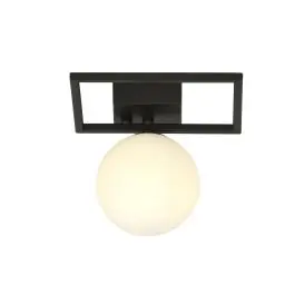 Premium - Emibig Loftlampe Imago Stål Sort Egnet Til 1x E14 - Max 10W