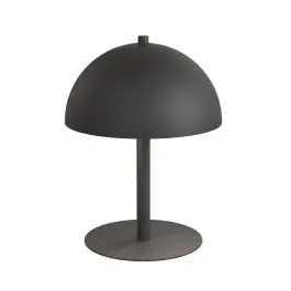 Spar mere | Emibig Bordlampe Mogu Stål Sort Egnet Til 2x G9 - Max 8W