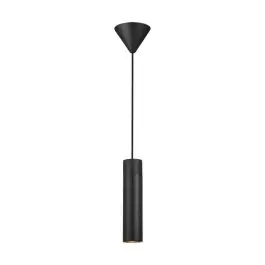 Nordlux Pendel Lampe Tilo Metal Sort Egnet Til 1x GU10 - Køb direkte