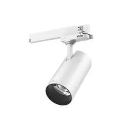 Interlight LED-skinnebelysning Sense Hvid 30W 2300lm 36D - 927-965 Justerbar Hvid Bedste Farvegengivelse - Inkl. AI Sensor - Ekspreslevering