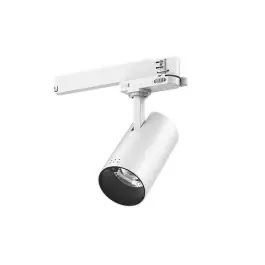 Bedste pris - Interlight LED-skinnebelysning Sense Hvid 15W 1150lm 36D - 927-965 Justerbar Hvid Bedste Farvegengivelse - Inkl. AI Sensor