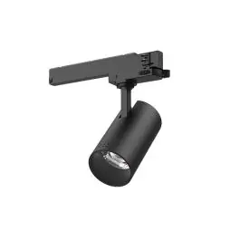 Interlight LED-skinnebelysning Sense Sort 15W 1150lm 36D - 927-965 Justerbar Hvid Bedste Farvegengivelse - Inkl. AI Sensor - Kun kort tid