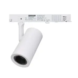 Interlight LED-skinnebelysning Dream+ Hvid 20W 2220lm 36D - 930 Varm Hvid Bedste Farvegengivelse - Populært valg