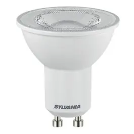 Bedste pris | Sylvania RefLED ES50 LED Spot GU10 PAR16 3.1W 230lm 36D - 830 Varm Hvid Erstatter 35W