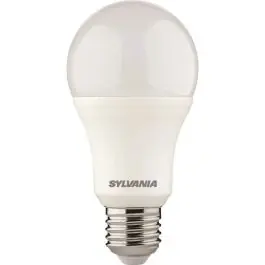 Bestseller | Sylvania ToLEDo LED E27 Pære Matt 13W 1521lm - 840 Kold Hvid Erstatter 100W