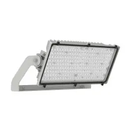 Anbefalet valg | Ledvance LED Projektør Max Aluminium Grå 600W 84000lm 65x120D - 740 Kold Hvid IP66 - Asymmetrisk