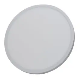 Dotlux LED Downlight Unisize Hvid 22W 2200lm 120D - 830 Varm Hvid 290mm - Udsnit 55-270mm - Sikker betaling