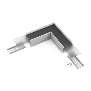Vinkel til LED Profil VARIO30-02 - 90° - Anodiseret - Bestil nemt