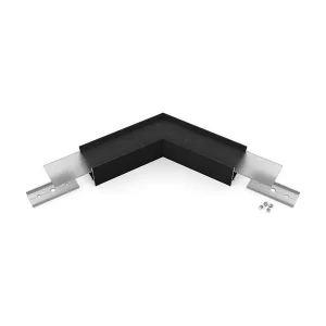 Vinkel til LED Profil VARIO30-02 - 120° - Sort - Køb online
