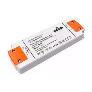 Bestil direkte | Snappy LED Strømforsyning - 24V - 50W - IP20 - Dæmpbar