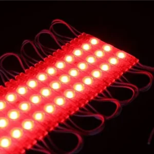 Tidsbegrænset tilbud | LEDlife - Vandtæt rød LED modul - 1,1W - IP66 - 12V