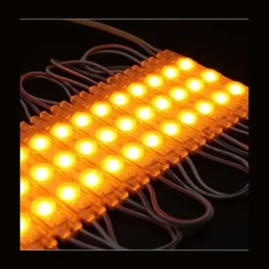 Tilbudspris - LEDlife - Vandtæt LED modul - 1,1W - IP66 - 12V