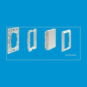 Tidsbegrænset tilbud | Shelly - Wall Switch Adapter - Legrand/Shelly -