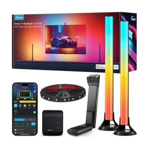 Tilbudspris | Govee - TV Backlight 3 Lite Kit With Strip Light and Light Bar