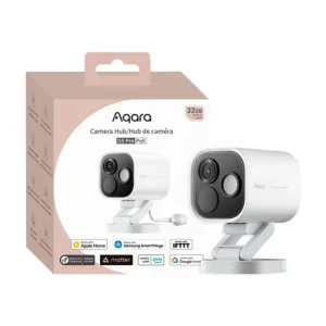 Aqara - Camera Hub G5 Pro - PoE - White | Superpris