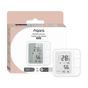 Aqara - Climate Sensor W100 - Kundernes favorit