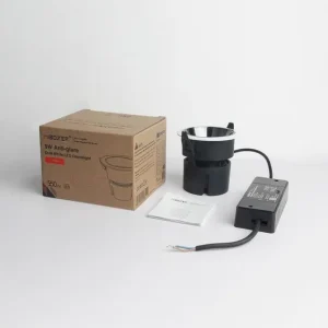 Toppris - Miboxer - Downlight - 9W - RGB-CCT - Justerbar - 24° - 2.4GHz RF (FUT077)