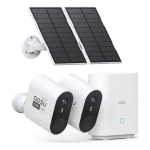 Bestil online | aosu SolarCam System Max-2 Cameras