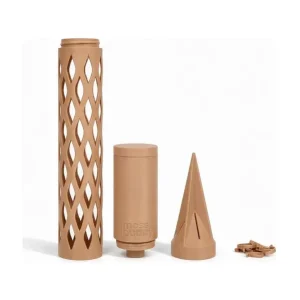 Netop ankommet - Simiu - Moss buddy - Plantestang - Beige