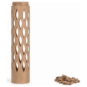 Simiu - Moss buddy - Forlænger - Beige - Supergod pris