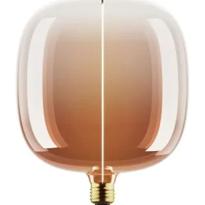 Tilbuddet slutter snart | E27 - SPL Big Flex Magnetic - Klar - Ø 187mm - 200lm - 1800K - CRI 80 - Dæmpbar