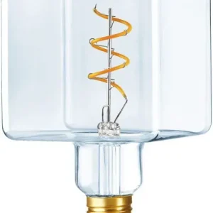 Premium - E27 - SPL Ice Cube - Ø 95mm - 240lm - 2500K - CRI 90 - Dæmpbar