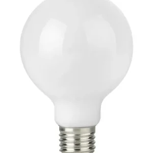 Prisnedsættelse | E27 - SPL Globe - Opal - Ø 95mm - 250lm - 2500K - CRI 90 - Dæmpbar