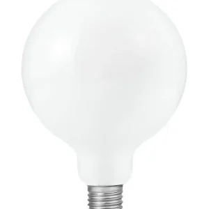 E27 - SPL Premium Globe - Opal - Ø 125mm - 810lm - 2500K - CRI 90 - Dæmpbar - Lav pris